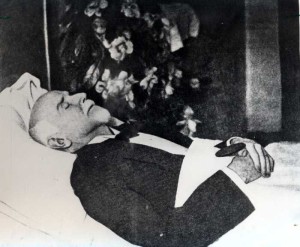 Ο-Ελευθέριος-Βενιζέλος-νεκρός